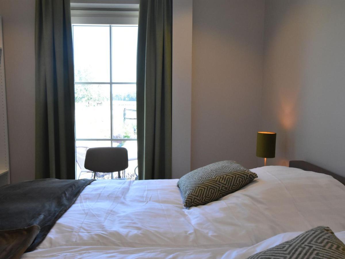 Tasteful Holiday Home In Sijsele Brugge With Garden Veldhoek Dış mekan fotoğraf