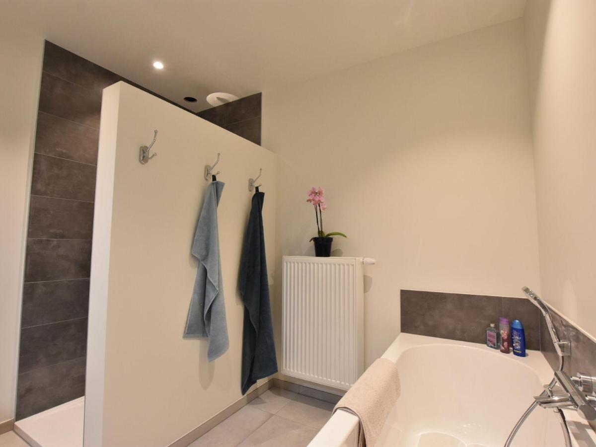 Tasteful Holiday Home In Sijsele Brugge With Garden Veldhoek Dış mekan fotoğraf