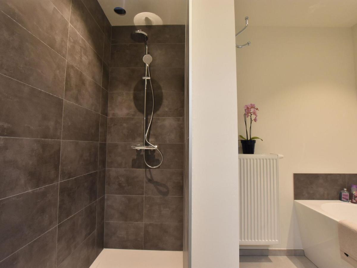 Tasteful Holiday Home In Sijsele Brugge With Garden Veldhoek Dış mekan fotoğraf