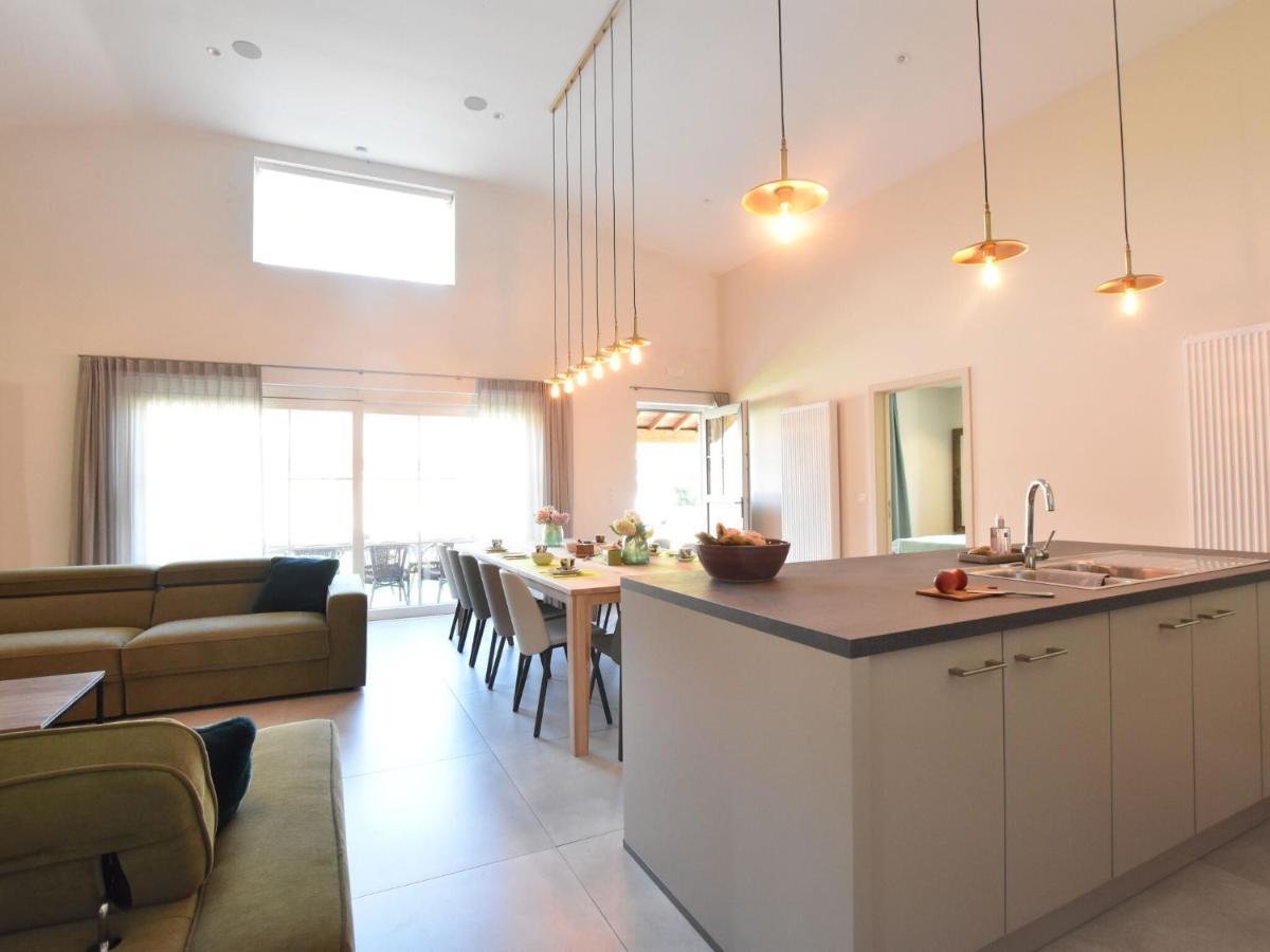 Tasteful Holiday Home In Sijsele Brugge With Garden Veldhoek Dış mekan fotoğraf