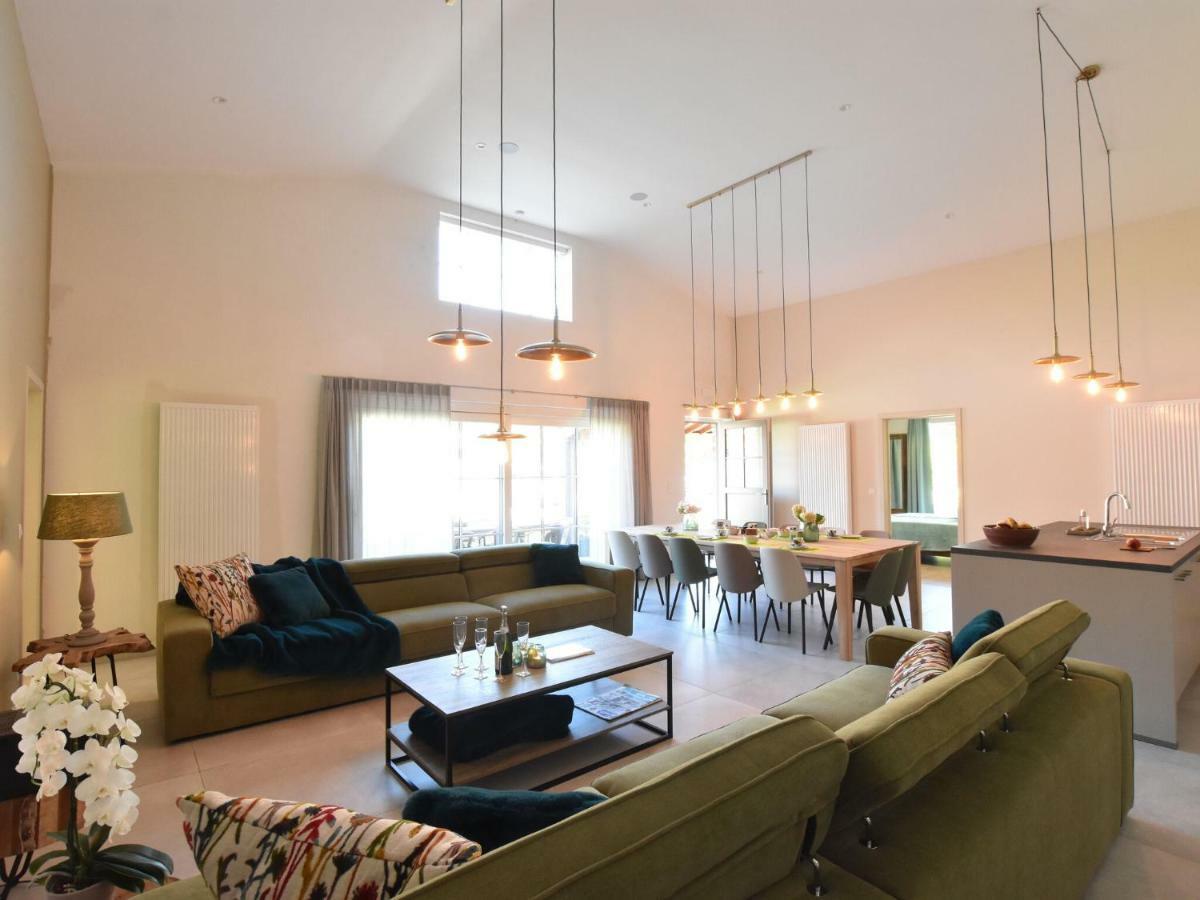 Tasteful Holiday Home In Sijsele Brugge With Garden Veldhoek Dış mekan fotoğraf